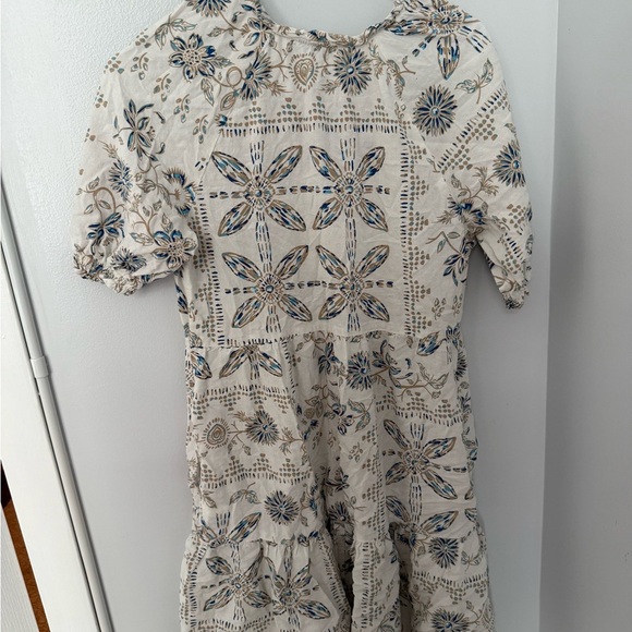 Floral Patterned Dress - Picture 5 of 6